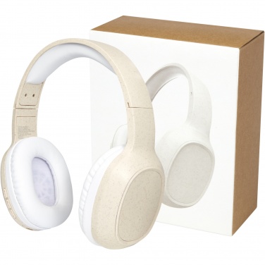 Logotrade firmakingid pilt: Riff nisuõlest Bluetooth® kõrvaklapid mikrofoniga