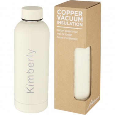 Logotrade meene foto: joogipudel Spring 500 ml vasest vaakumisolatsiooniga