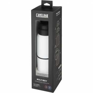 Logo trade ärikingitused foto: CamelBak® MultiBev 500 ml joogipudel ja 350 ml tass