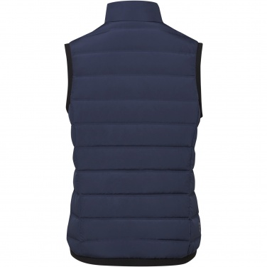 Logotrade firmakingituse foto: Caltha naiste udusulgedega vest