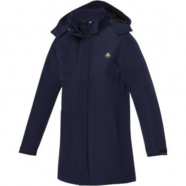 Logotrade ärikingitused pilt: Jope Vastupidav naiste soojustatud parka