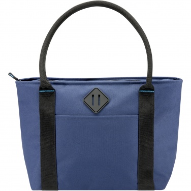 Logotrade firmakingituse foto: REPREVE® Meie Ocean™ 12-purgiline GRS RPET külmikott 11L