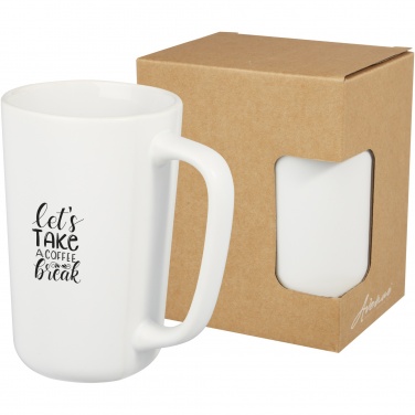 Logotrade firmakingituse foto: Perk 480 ml keraamiline kruus