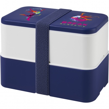 Logo trade reklaamkingid foto: MIYO kahekihiline lõunakarp