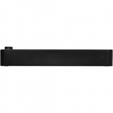 Logo trade reklaamkingituse pilt: Hübriidne 2 x 5 W esmaklassiline Bluetooth® heliriba