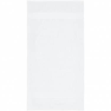 Logotrade meene foto: Charlotte 450 g/m² puuvillane rätik 50x100 cm