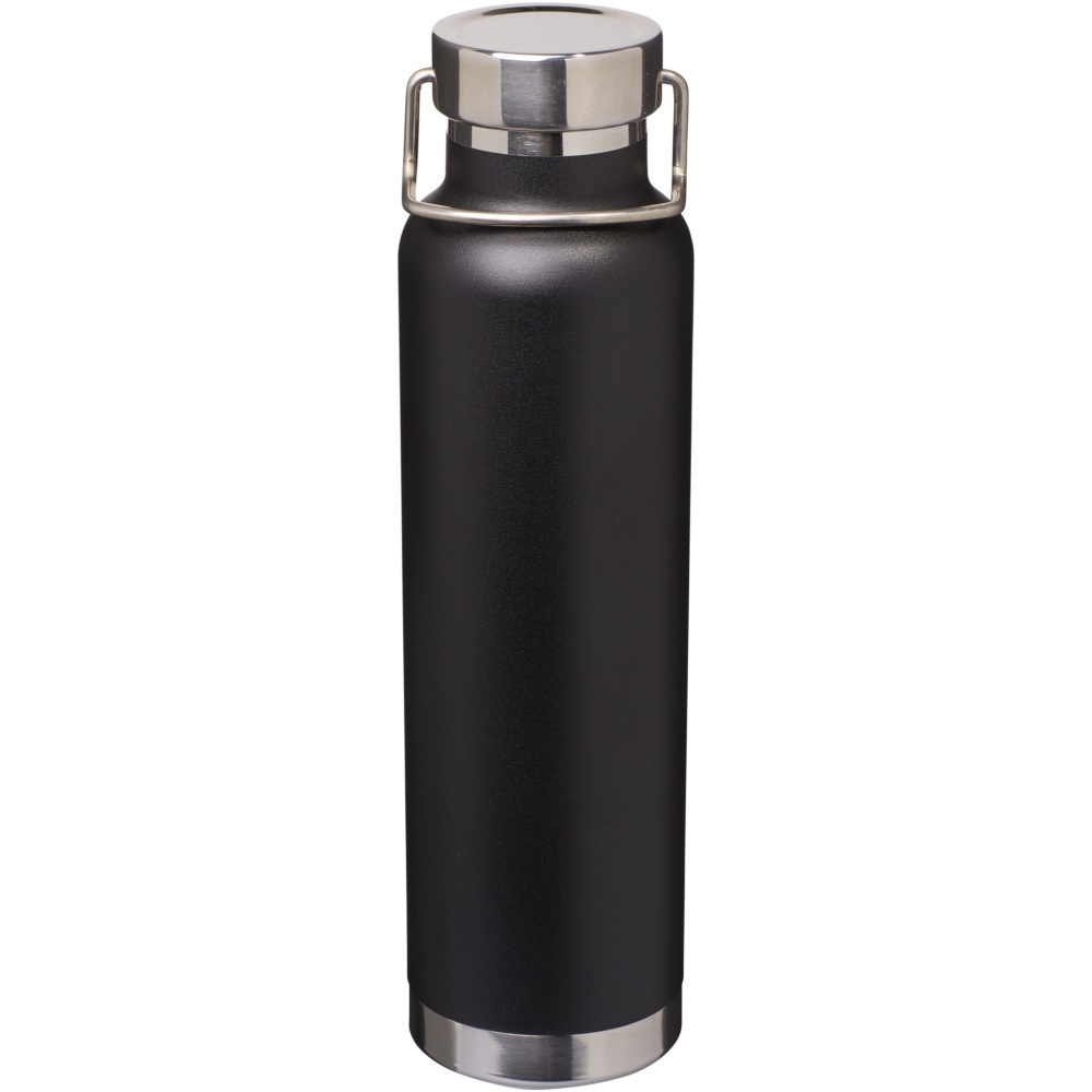 Logotrade meene foto: Thor 650 ml vasest vaakumisolatsiooniga spordipudel