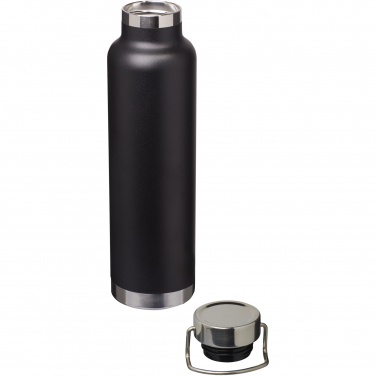 Logotrade reklaamtoote foto: Thor 650 ml vasest vaakumisolatsiooniga spordipudel