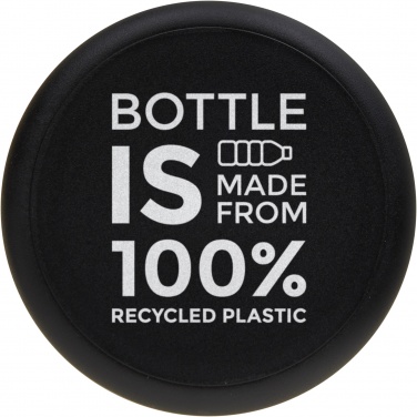 Logotrade reklaamtoote foto: H2O Active® Eco Vibe 850 ml keeratava korgiga veepudel 