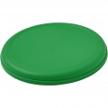 Orbit taaskasutatud plastist frisbee, Roheline