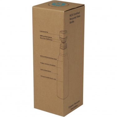 Logotrade ärikingi foto: Vasa 500 ml taaskasutatud roostevabast terasest termospudel