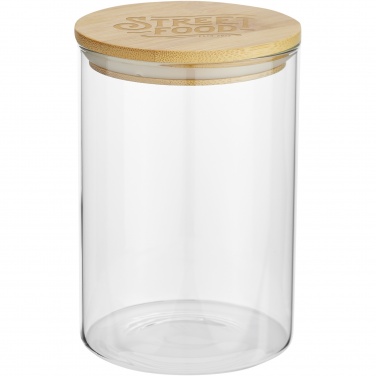 Logotrade reklaamkingitused pilt: Boley 550 ml klaasist toidunõu