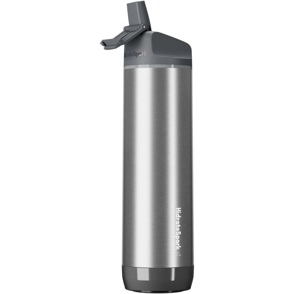 Logotrade ärikingituse foto: HidrateSpark® PRO 620 ml vaakumisolatsiooniga roostevabast terasest nutikas veepudel