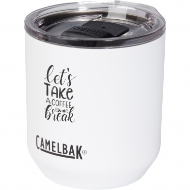 Logotrade firmakingituse foto: Stiilne termoskruus CamelBak® Horizon Rocks 300 ml