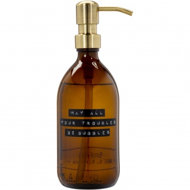 Logo trade firmakingituse pilt: Wellmark Bubbles 500 ml käteseebi dosaator