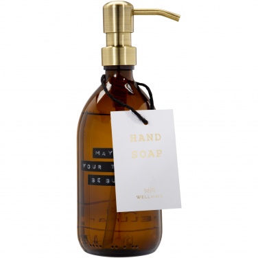Logotrade ärikingitused pilt: Wellmark Bubbles 500 ml käteseebi dosaator