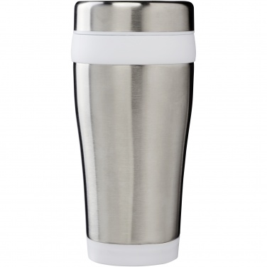 Logotrade firmakingituse foto: Roostevabast terasest termokruus Elwood 410 ml
