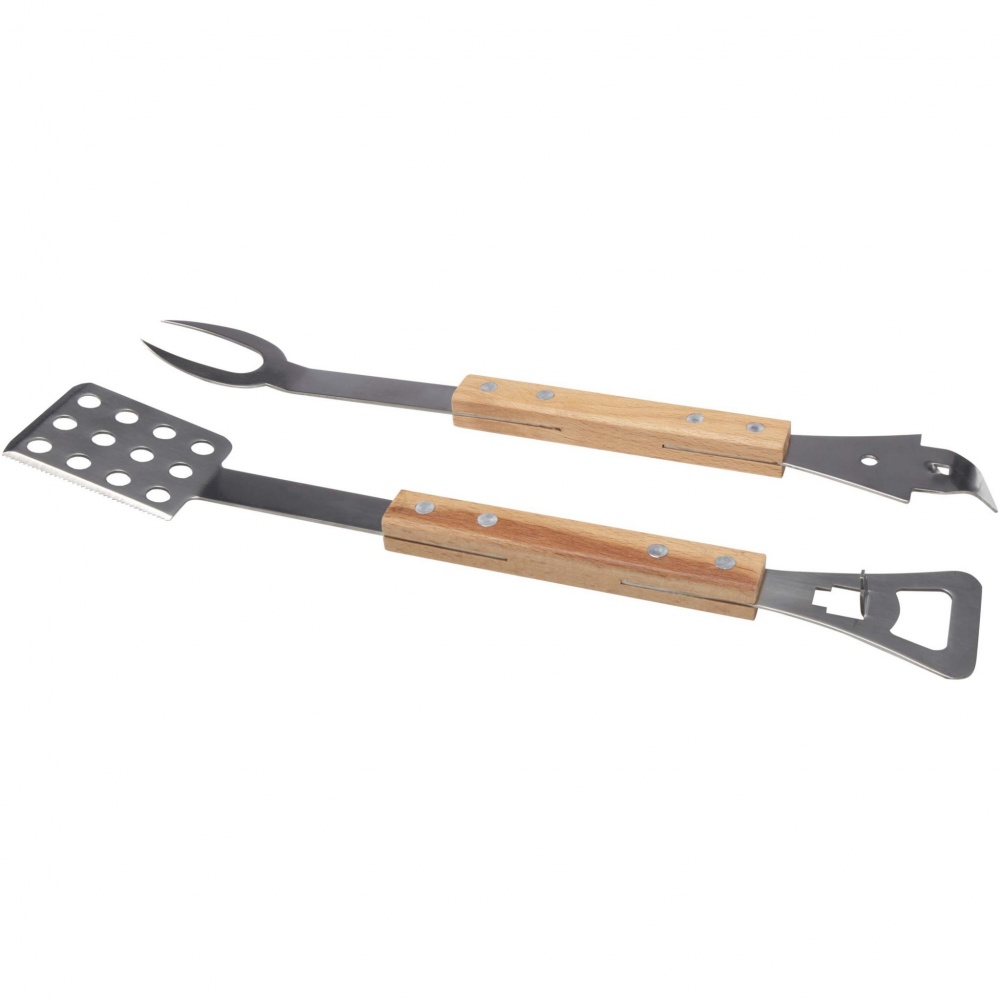Logotrade ärikingitused pilt: Fajro BBQ tööriistade komplekt
