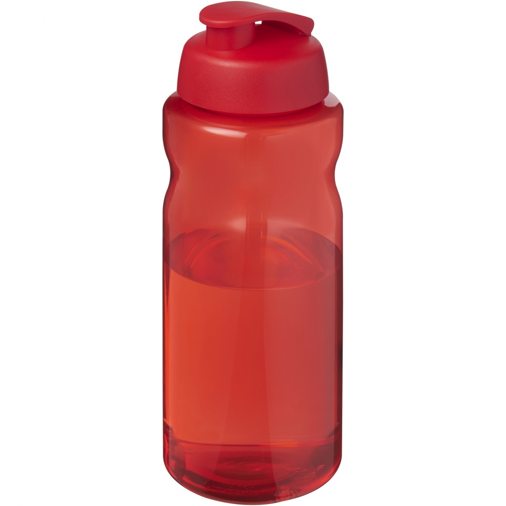 Logotrade firmakingi foto: H2O Active® Eco Big Base 1-liitrine keeratava kaanega spordipudel