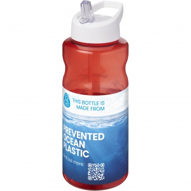 Logo trade firmakingid foto: H2O Active® Eco Big Base 1-liitrine tilakaanega spordipudel