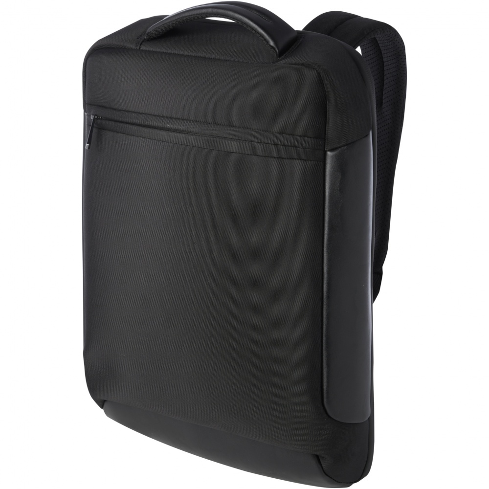 Logotrade reklaamkingid pilt: Expedition Pro 15,6" GRS taaskasutatud kompaktne sülearvuti seljakott 12L