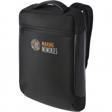 Logotrade meened pilt: Expedition Pro 15,6" GRS taaskasutatud kompaktne sülearvuti seljakott 12L