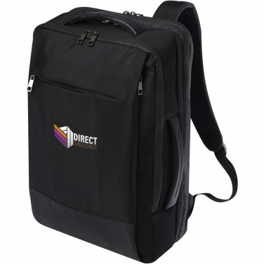 Logo trade ärikingi pilt: Expedition Pro 17-tolline GRS taaskasutatud laiendatav sülearvuti seljakott 35L
