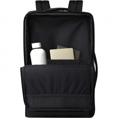 Logo trade reklaamtooted foto: Expedition Pro 17-tolline GRS taaskasutatud laiendatav sülearvuti seljakott 35L