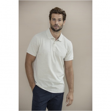 Logotrade reklaamtooted pilt: Emerald lühikeste varrukatega unisex Aware™ taaskasutatud polo