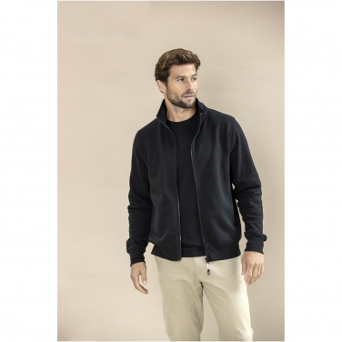 Logotrade meene foto: Galena unisex Aware™ taaskasutatud täistõmblukuga kampsun