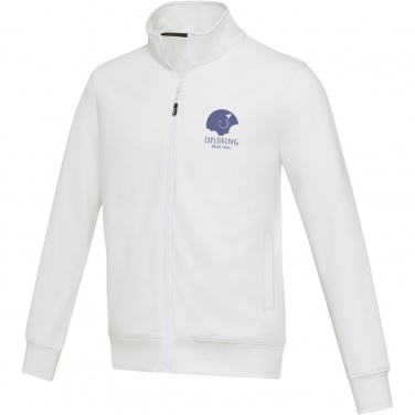Logo trade reklaamkingi pilt: Galena unisex Aware™ taaskasutatud täistõmblukuga kampsun