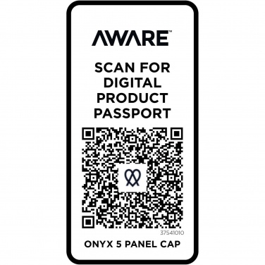 Logotrade firmakingi foto: Onyx 5 paneeli Aware™ taaskasutatud kork