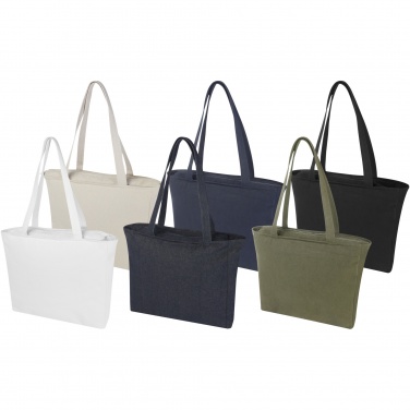 Logo trade firmakingi pilt: Weekender 500 g/m² Aware™ taaskasutatud kandekott