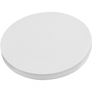 Logo trade firmakingituse pilt: Sticky-Mate® ringikujulised taaskasutatud kleeppaberid