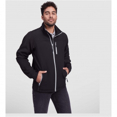 Logotrade ärikingi foto: Antartida meeste softshell jakk