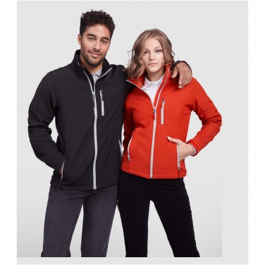 Logotrade firmakingitused pilt: Antartida meeste softshell jakk