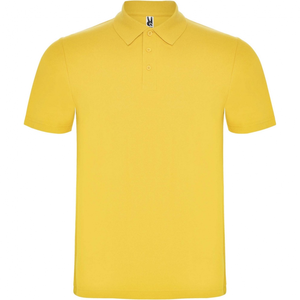 Logo trade firmakingitused foto: Austral lühikeste varrukatega unisex polo