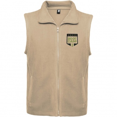 Logo trade ärikingi pilt: Bellagio unisex fliisist vest