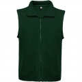 Bellagio unisex fliisist vest, Pudel roheline