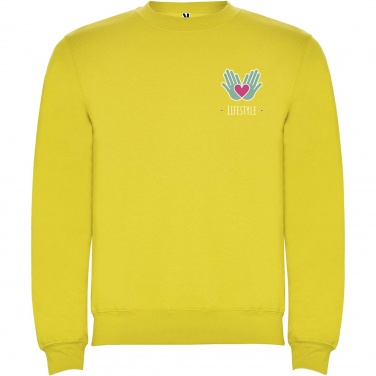 Logotrade ärikingi foto: Clasica unisex crewneck pusa