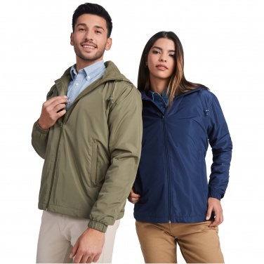 Logo trade firmakingid foto: Makalu unisex soojustusega jope