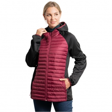 Logotrade meene foto: Minsk unisex hübriid isoleeritud jope