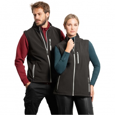 Logo trade ärikingi pilt: Nevada unisex softshell vest