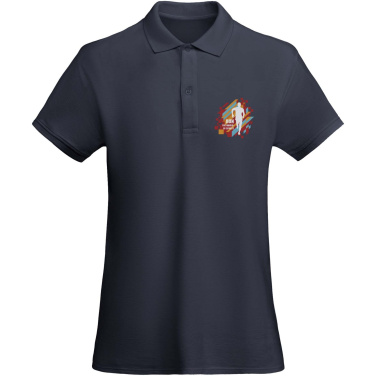 Logotrade ärikingi foto: Prince lühikeste varrukatega naiste polo