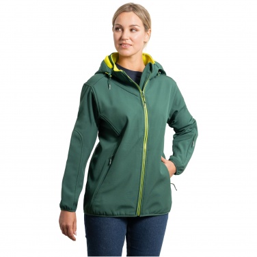 Logo trade reklaamkingi pilt: Siberia unisex softshell jope
