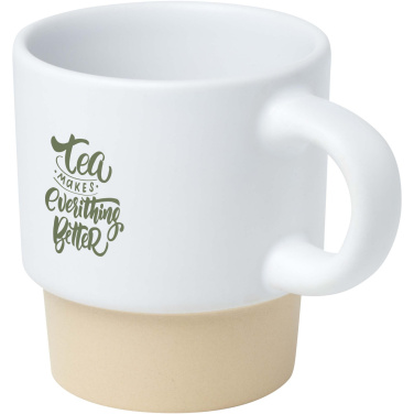Logo trade meene pilt: Olympia 130 ml virnastatav espressotass