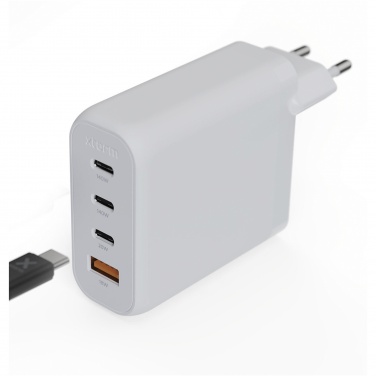 Logotrade reklaamkingid pilt: Xtorm XEC140 GaN² Ultra 140 W seinalaadija