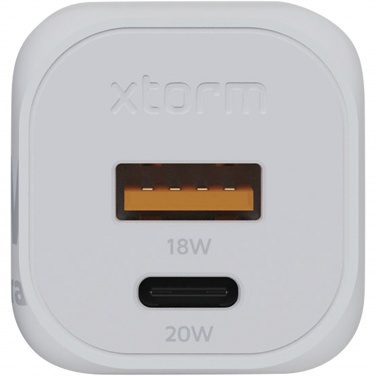 Logotrade meened pilt: Xtorm XEC020 GaN² Ultra 20W seinalaadija