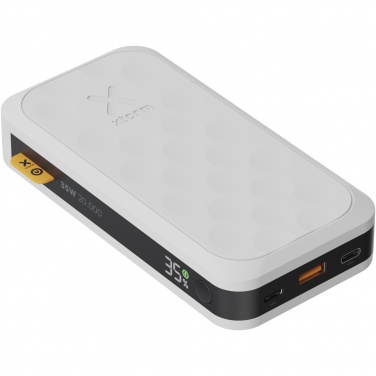 Logo trade firmakingituse pilt: Xtorm FS520 kütuseseeria 20 000 mAh 35 W akupank