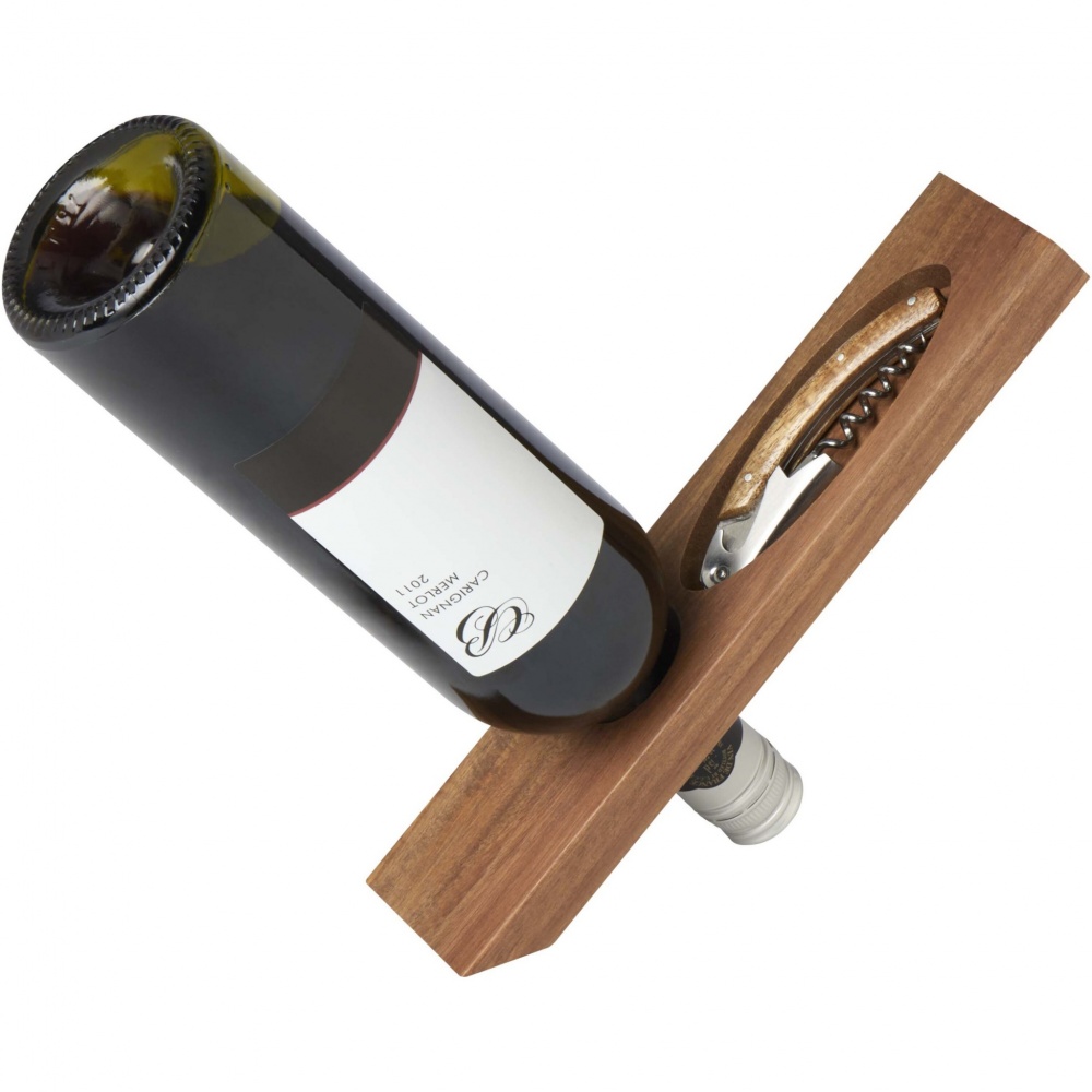 Logotrade reklaamkingituse foto: Vino veinihoidja komplekt 